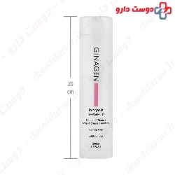 Psoriasis Shampoo Sulfate Free Ginagen