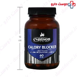 Evanson Nutrition Fat Burner 60 Capsules