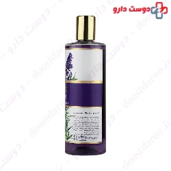 Shampoo Lavender For Dry Hair Jiwana