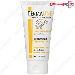 Lightening Cream 45 ml Dermaline