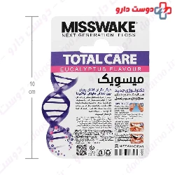 Misswake Total Care8 50m Floss