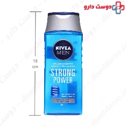 Strong Power Shampoo Nivea