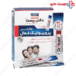 Dr.Yeast Acti Probiotic Parsi Lact