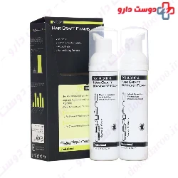 Hair Graft Foams 2 And 3 Cepigene
