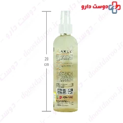 Orange Blossom Water Toner Arezi