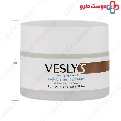 Moisturizing Gel Cream Veslys