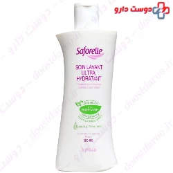 Intensive Moisturizing Cleansing Care Saforelle