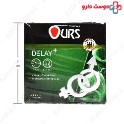 Physical Delay And Chemical Delay Condoms Ours