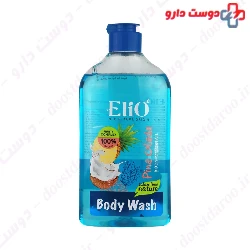 Pina Colada Fruity Complex Body Wash Elio