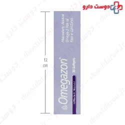 Healthaid Omegazon Softgel