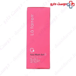 Lafarrerr Face Washing Gel For Sensitive Skin 150ml