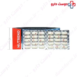 Nutrend Creatine Compressed 120 Caps