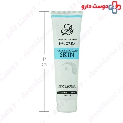 Elis Topical Emollient Cream Urea 10