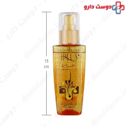Iplus Hair Repairing Serum with Keratin 100 Ml