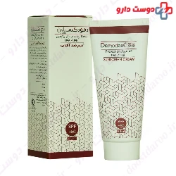 Sunscreen Cream SPF50 Oil Free Demodexcilin