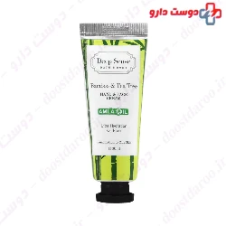 Bamboo Mpisturizing Cream Deep Sense