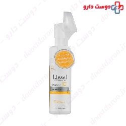 Liesel Hyaluron And Vit C Cleansing Foam 150 Ml