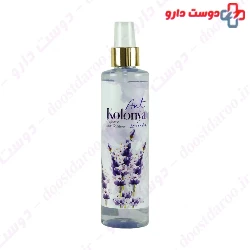 Anti Kolonya Fragrance Hand Sanitizer Faran Shimi