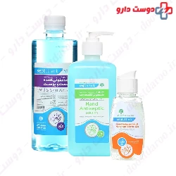 Hand Sanitizer Pack 7 septattack