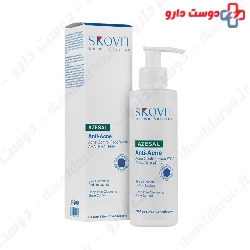 Azesal Acne Control Face Wash Skovit