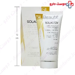 Solactive Protection Care SPF40 Mineral Gil Beaute