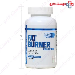 Fat Burner Collection Arshia