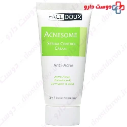 Acnesome Sebum Control Cream For Face face Doux