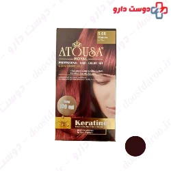 Atousa Royal Hair Color Kit