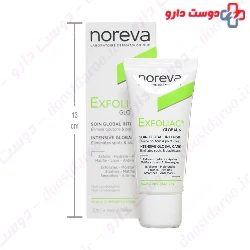 Exfoliac Global 6 Noreva