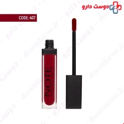 NOTE MATTEMOIST LIPGLOSS 6M