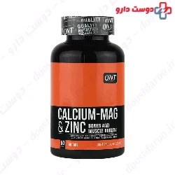 Calcium Mag And Zinc QNT
