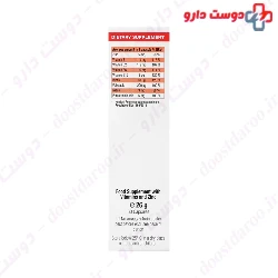 Zink Plus B Complex Eurho Vital