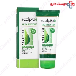 Body And Face Cleansing Syndet Gel For Oily Skin Scalpia