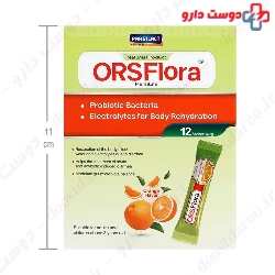 Persilife ORS Flora Parsi Lact
