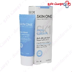 Skin One Hyal Cream Rich Moisturizer 40 ml