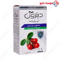 Ditron Bearberry 115g Soap