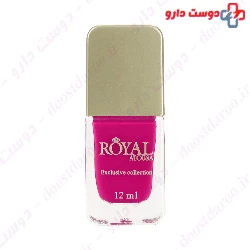Atousa Royal Exclusive Collection 12ml Nail Polish