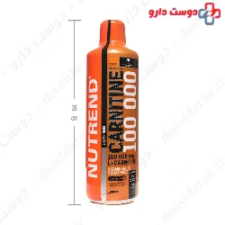 Carnitine 100000 Nutrend