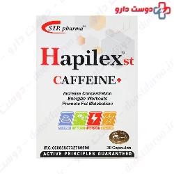 STP Pharma Hapilex st 30 Capsule