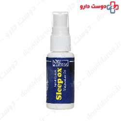 Sleep Ox Spray Oxi Derm