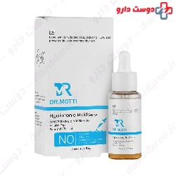 Hyaluronic Acid Serum Dr Motti