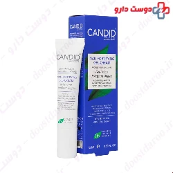 Candid Nail Fortifying Gel Cream 15 ml