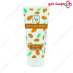 Almond Face Wash Gel Victoria Rose