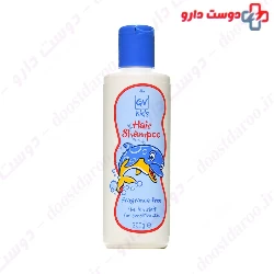Ego Qv Kids Hair 200gr Shampoo