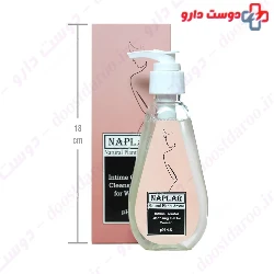 Naplar Intime Genital Cleansing Gel For Women