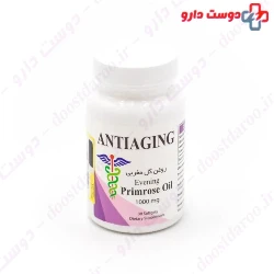 Antiaging Evening Primrose Oil 1000 Mg 30 Softgel