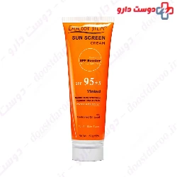 Sun Screen Cream SPF95 Doctor Jila