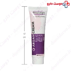 Argan Hand And Face Cream Nostalgic