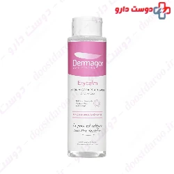 Dermagor Ericalm Micellar Lotion For Face and Eye Of Sensitive Skin 400 ml