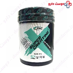 PNC Super Creatine 300 gr Powder 